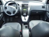 2009 Hyundai Tucson Limited V6 4WD Dashboard