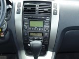 2009 Hyundai Tucson Limited V6 4WD Controls