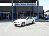 2011 Diamond White Metallic Mercedes-Benz E 350 Coupe #49799332