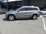 2011 Palladium Silver Metallic Mercedes-Benz GL 450 4Matic #49799333