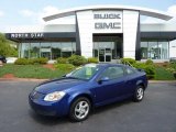 2007 Blue Streak Metallic Pontiac G5  #49799156