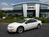 1999 Chrysler 300 Stone White