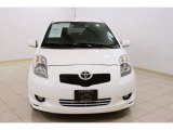 2008 Toyota Yaris S 3 Door Liftback Exterior