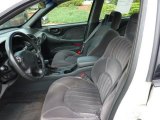 2002 Pontiac Bonneville SE Dark Pewter Interior