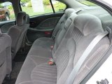 2002 Pontiac Bonneville SE Dark Pewter Interior