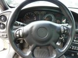 2002 Pontiac Bonneville SE Steering Wheel