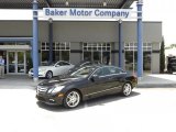 2011 Obsidian Black Metallic Mercedes-Benz E 550 Coupe #49799351