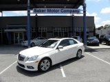 2011 Diamond White Metallic Mercedes-Benz E 350 Sedan #49799354