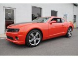 2011 Chevrolet Camaro SS/RS Coupe