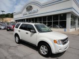 2010 White Suede Ford Escape XLT 4WD #49799171