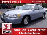 1998 Lincoln Town Car Executive