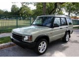 2003 Land Rover Discovery Vienna Green