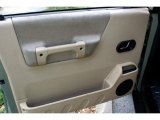 2003 Land Rover Discovery S Door Panel