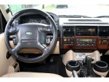 2003 Land Rover Discovery S Dashboard