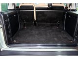 2003 Land Rover Discovery S Trunk