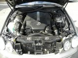 2004 Mercedes-Benz CL 500 5.0 Liter SOHC 24-Valve V8 Engine