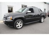 2008 Chevrolet Avalanche Black