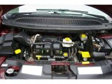 2001 Dodge Caravan SE 3.3 Liter OHV 12-Valve V6 Engine