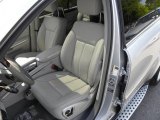 2010 Mercedes-Benz GL 550 4Matic Dark Ash/Ash Interior