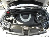 2010 Mercedes-Benz GL 550 4Matic 5.5 Liter DOHC 32-Valve VVT V8 Engine