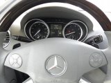 2010 Mercedes-Benz GL 550 4Matic Steering Wheel