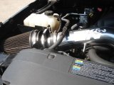 2006 Chevrolet Silverado 1500 Intimidator SS 6.0 Liter OHV 16-Valve Vortec V8 Engine