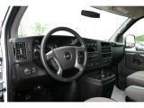 2011 GMC Savana Van LT 2500 Passenger Dashboard