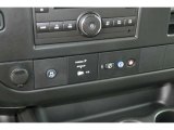 2011 GMC Savana Van LT 2500 Passenger Controls