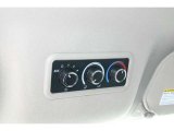2011 GMC Savana Van LT 2500 Passenger Controls