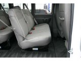 2011 GMC Savana Van LT 2500 Passenger Medium Pewter Interior