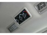 2011 GMC Savana Van LT 2500 Passenger Controls