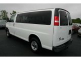 2011 GMC Savana Van LT 2500 Passenger Exterior