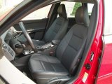 2010 Volvo V50 T5 R-Design R Design Off Black Interior