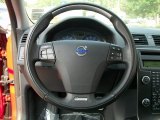 2010 Volvo V50 T5 R-Design Steering Wheel