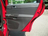 2010 Volvo V50 T5 R-Design Door Panel