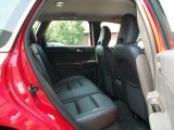 2010 Volvo V50 T5 R-Design R Design Off Black Interior