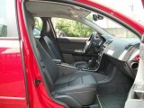 2010 Volvo V50 T5 R-Design R Design Off Black Interior