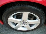 2010 Volvo V50 T5 R-Design Wheel