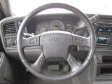 2007 GMC Sierra 2500HD Classic SLT Crew Cab 4x4 Steering Wheel