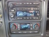 2007 GMC Sierra 2500HD Classic SLT Crew Cab 4x4 Controls