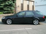 2008 Saab 9-5 2.3T SportCombi Exterior