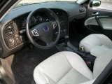 2008 Saab 9-5 2.3T SportCombi Parchment Interior