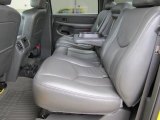 2007 GMC Sierra 2500HD Classic SLT Crew Cab 4x4 Medium Gray Interior
