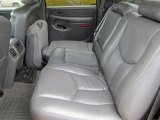 2007 GMC Sierra 2500HD Classic SLT Crew Cab 4x4 Medium Gray Interior