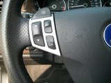 2008 Saab 9-5 2.3T SportCombi Controls