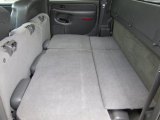 2007 GMC Sierra 2500HD Classic SLT Crew Cab 4x4 Medium Gray Interior