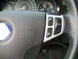 2008 Saab 9-5 2.3T SportCombi Controls