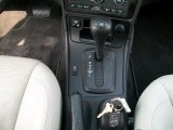 2008 Saab 9-5 2.3T SportCombi 5 Speed Sentronic Automatic Transmission