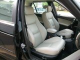 2008 Saab 9-5 2.3T SportCombi Parchment Interior
