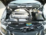 2008 Saab 9-5 2.3T SportCombi 2.3 Liter Turbocharged DOHC 16-Valve 4 Cylinder Engine